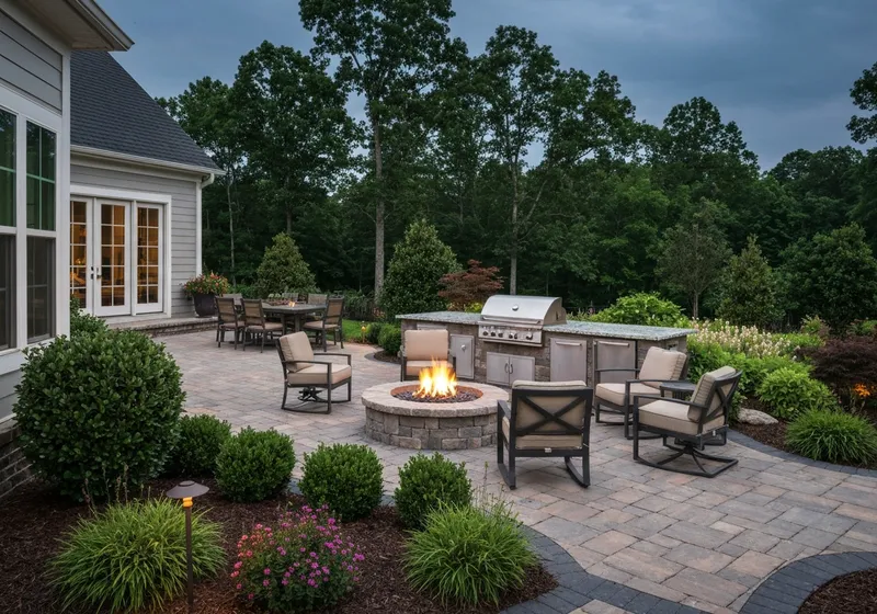 Your Ultimate Guide to Designing Your Dream Outdoor Living Space