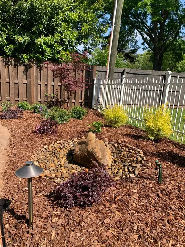 Mr. Outdoor Living project - Charlotte NC outdoor renovation 1