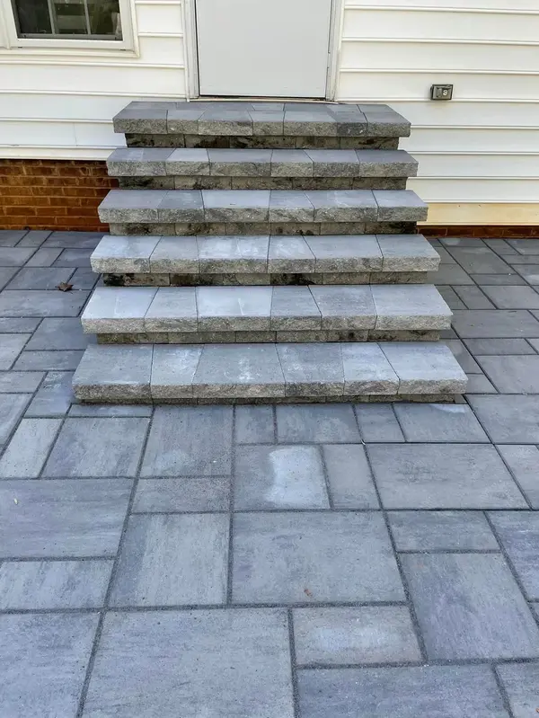 Mr. Outdoor Living project - Charlotte NC outdoor renovation 3