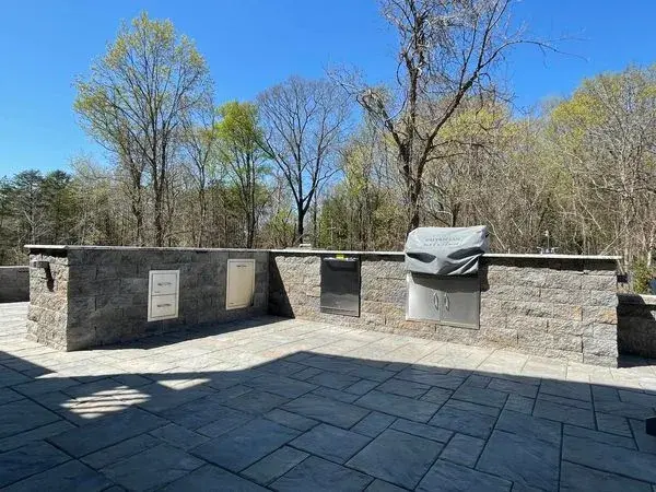 Mr. Outdoor Living project - Charlotte NC outdoor renovation 4