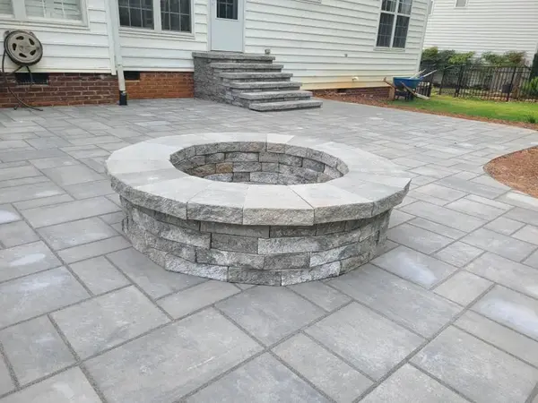 Mr. Outdoor Living project - Charlotte NC outdoor renovation 6