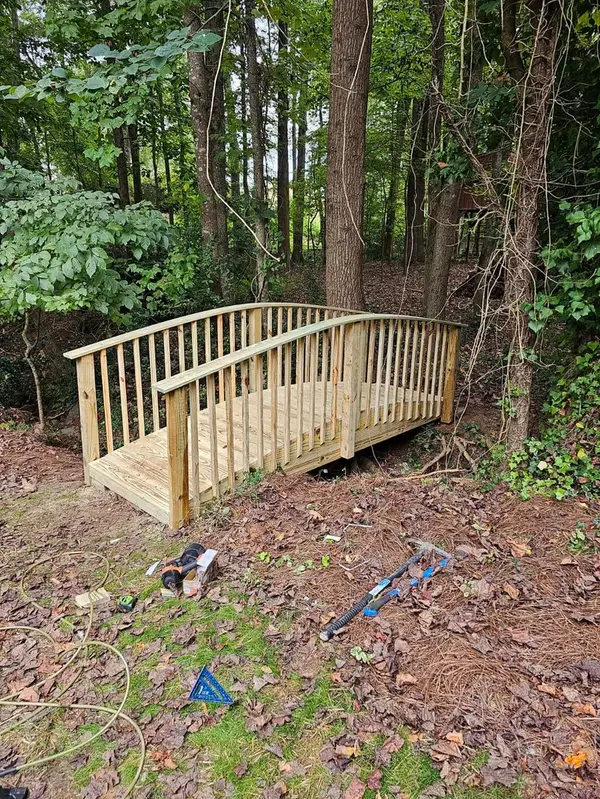 Mr. Outdoor Living project - Charlotte NC outdoor renovation 8