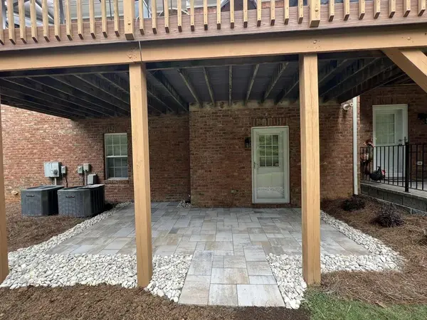 Mr. Outdoor Living project - Charlotte NC outdoor renovation 9