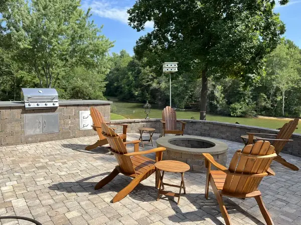 Mr. Outdoor Living project - Charlotte NC outdoor renovation 11