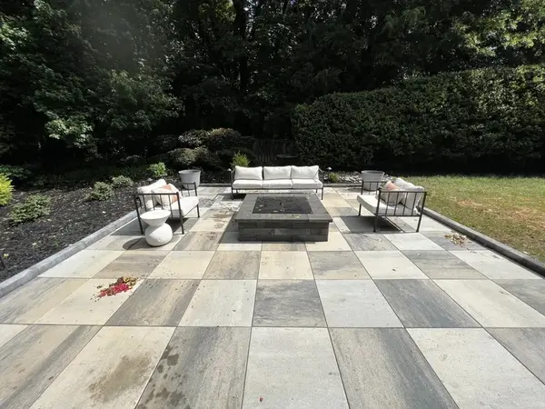 Mr. Outdoor Living project - Charlotte NC outdoor renovation 12