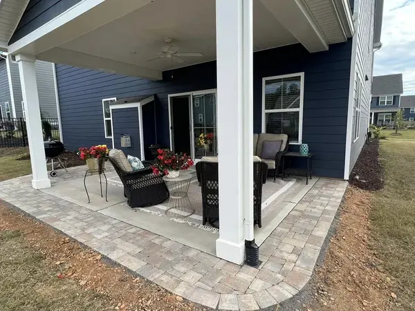 Mr. Outdoor Living project - Charlotte NC outdoor renovation 13