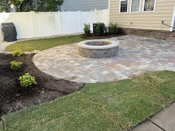 Mr. Outdoor Living project - Charlotte NC outdoor renovation 14