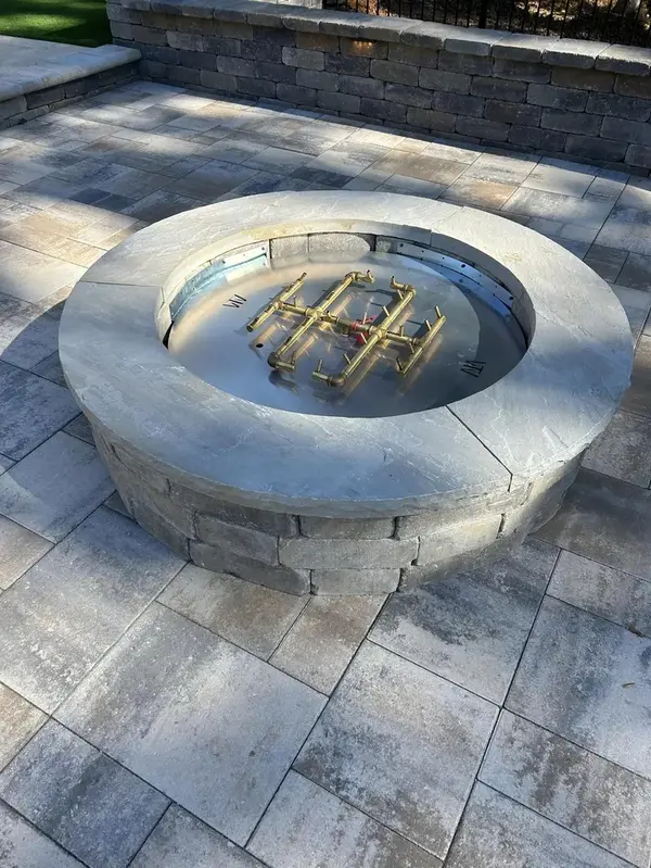 Mr. Outdoor Living project - Charlotte NC outdoor renovation 16