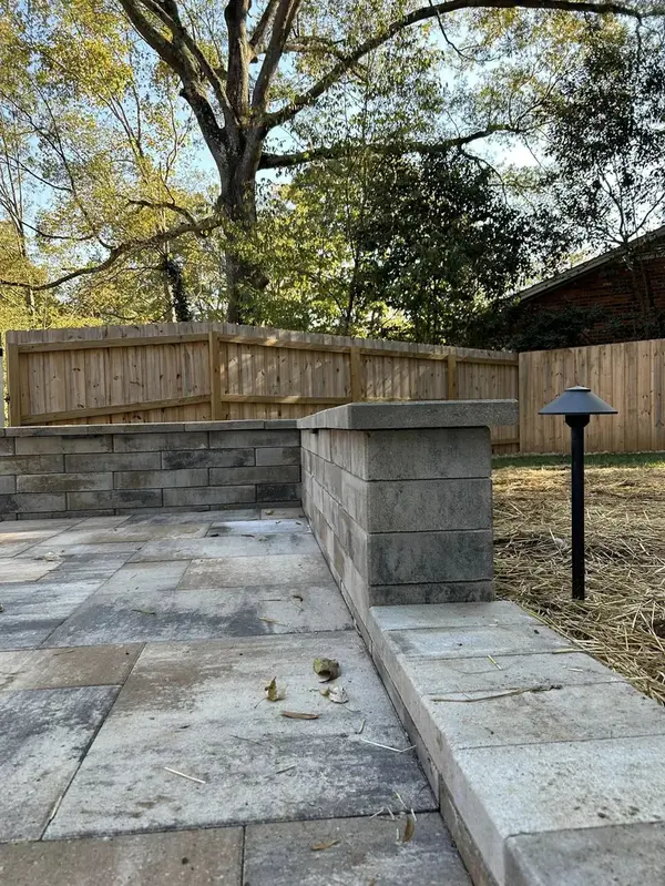 Mr. Outdoor Living project - Charlotte NC outdoor renovation 17