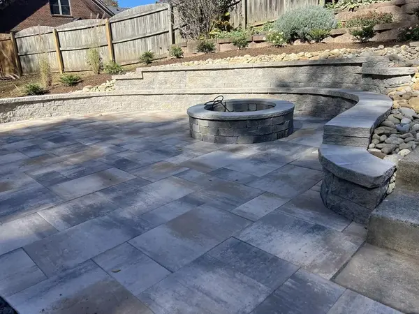 Mr. Outdoor Living project - Charlotte NC outdoor renovation 18