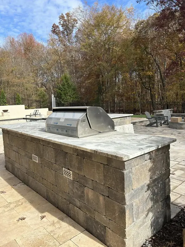 Mr. Outdoor Living project - Charlotte NC outdoor renovation 20