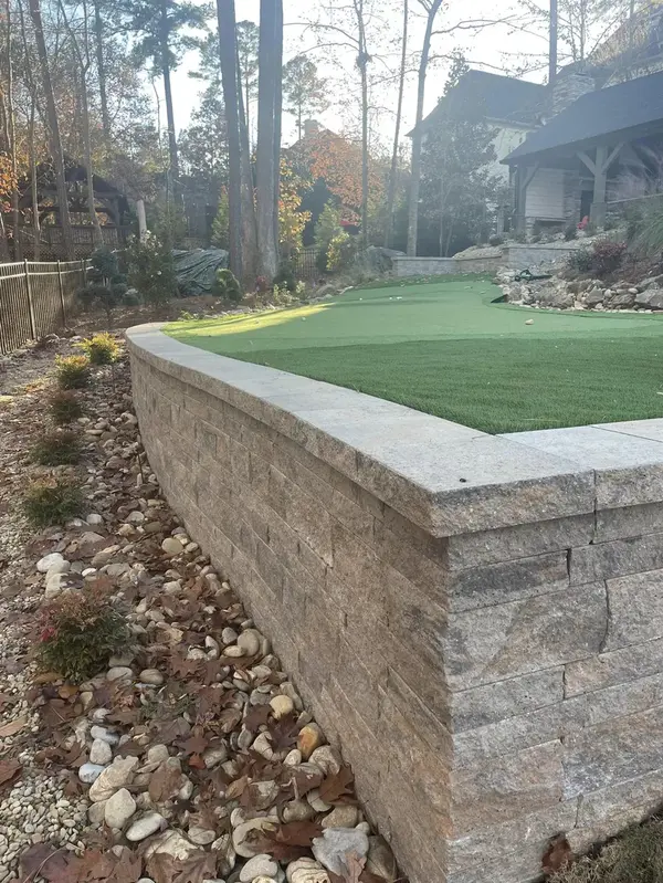Mr. Outdoor Living project - Charlotte NC outdoor renovation 22
