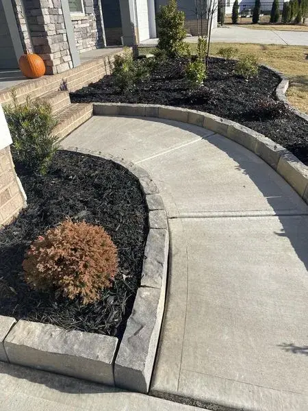 Mr. Outdoor Living project - Charlotte NC outdoor renovation 23