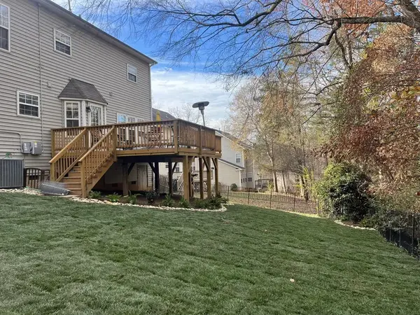 Mr. Outdoor Living project - Charlotte NC outdoor renovation 25