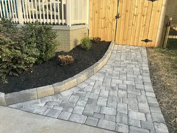 Mr. Outdoor Living project - Charlotte NC outdoor renovation 26