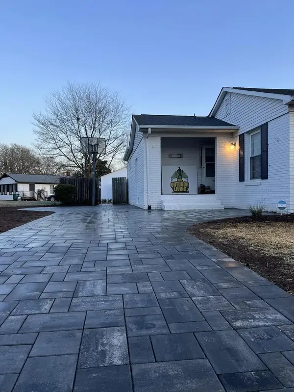 Mr. Outdoor Living project - Charlotte NC outdoor renovation 28