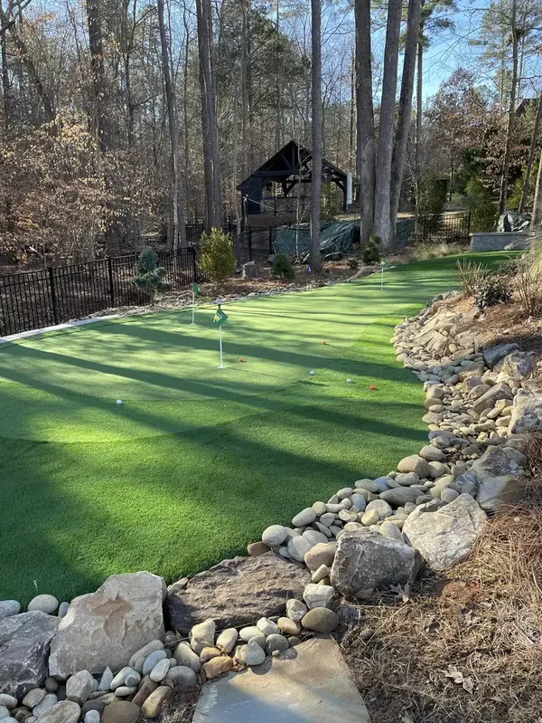 Mr. Outdoor Living project - Charlotte NC outdoor renovation 29