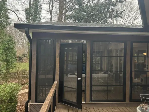 Mr. Outdoor Living project - Charlotte NC outdoor renovation 30