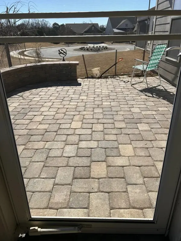 Mr. Outdoor Living project - Charlotte NC outdoor renovation 31