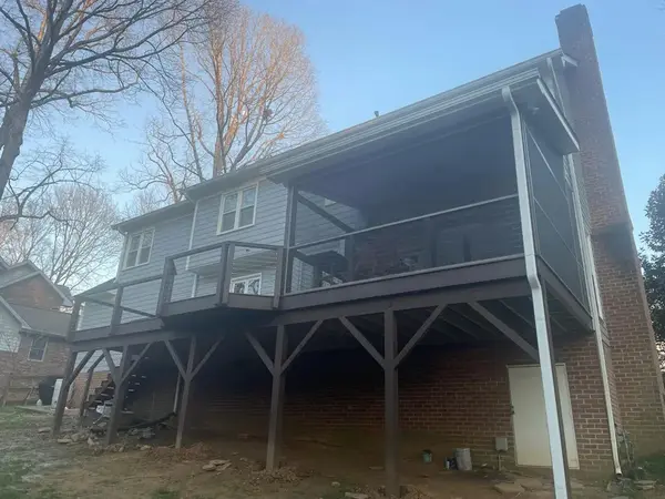 Mr. Outdoor Living project - Charlotte NC outdoor renovation 33