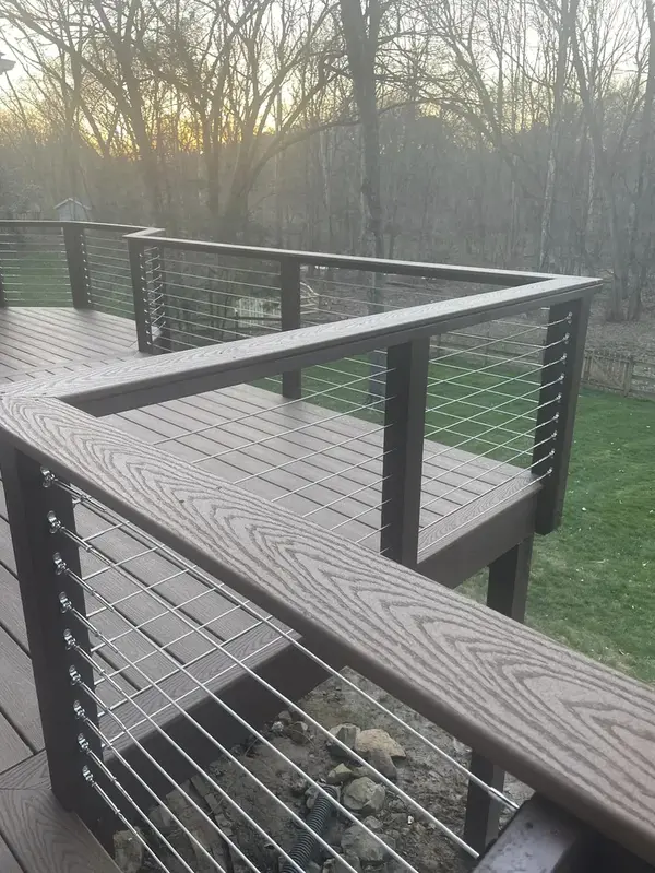 Mr. Outdoor Living project - Charlotte NC outdoor renovation 34