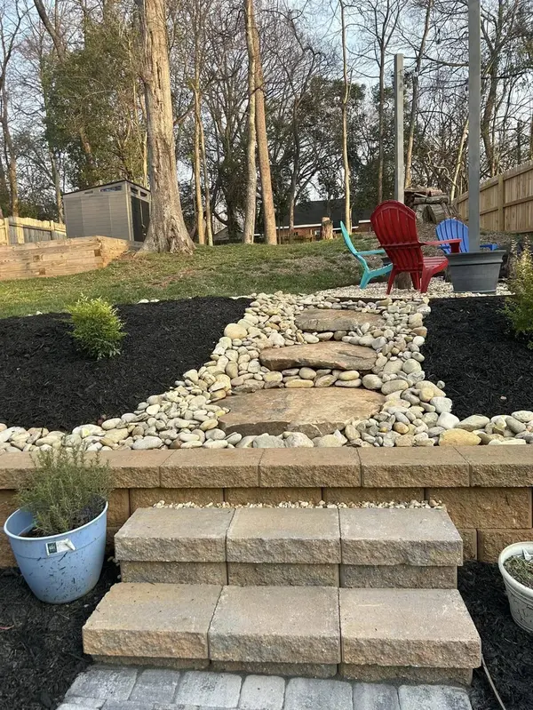 Mr. Outdoor Living project - Charlotte NC outdoor renovation 36