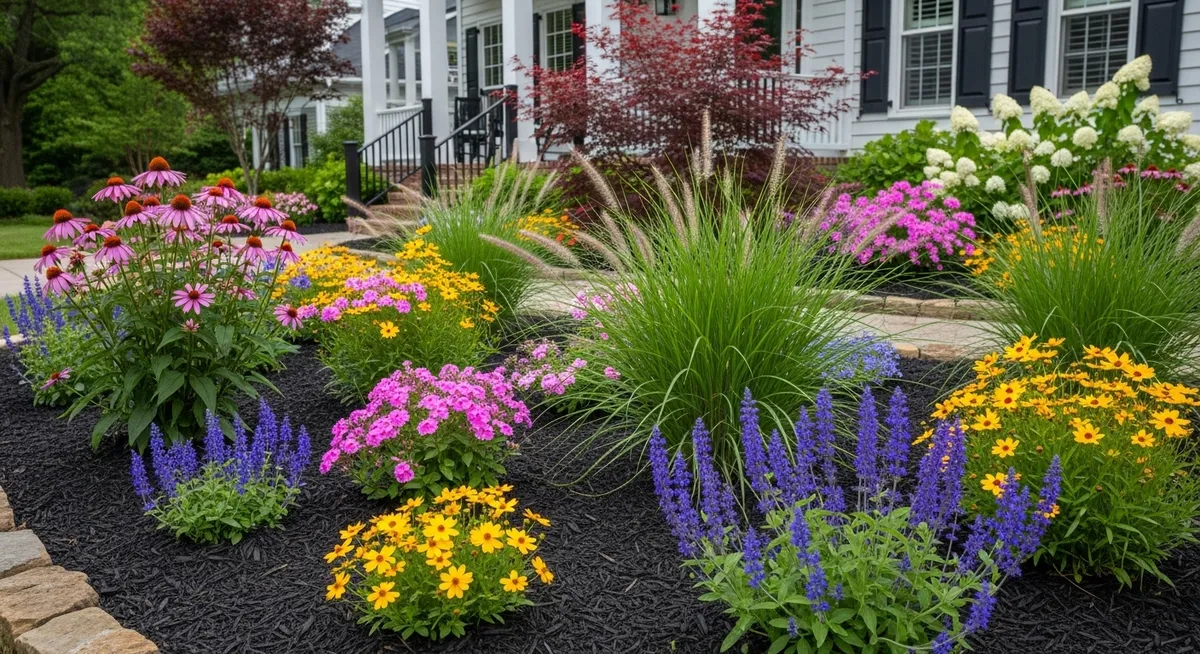 Curb Appeal - Mr. Outdoor Living Charlotte NC