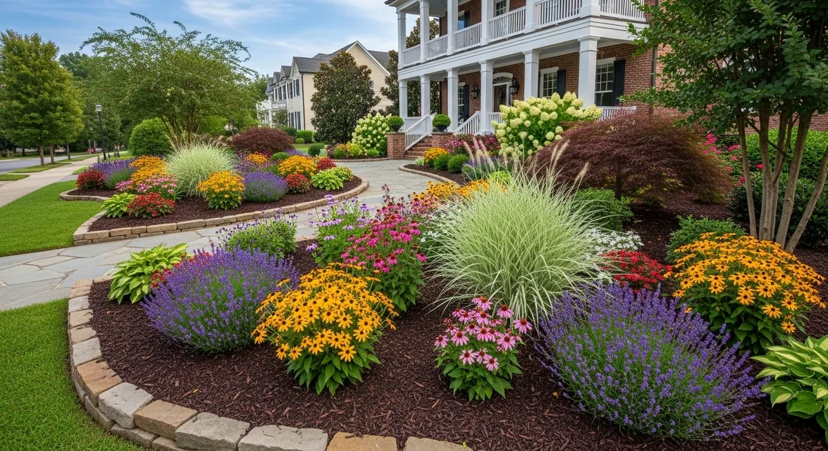 Perennials - Mr. Outdoor Living Charlotte NC