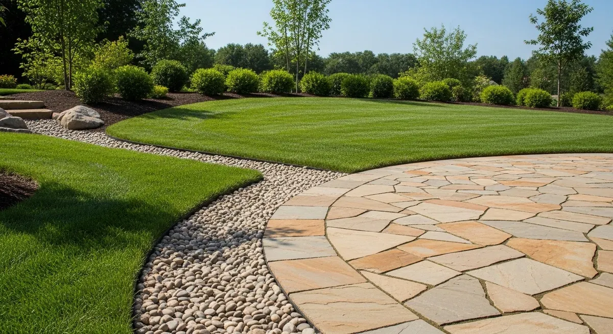 Retaining And Seating Walls - Mr. Outdoor Living Charlotte NC