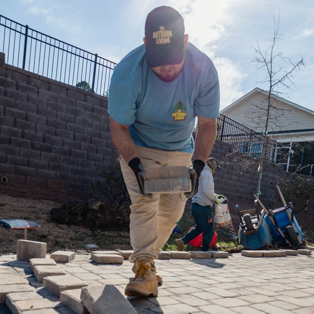 About - Mr. Outdoor Living Charlotte NC