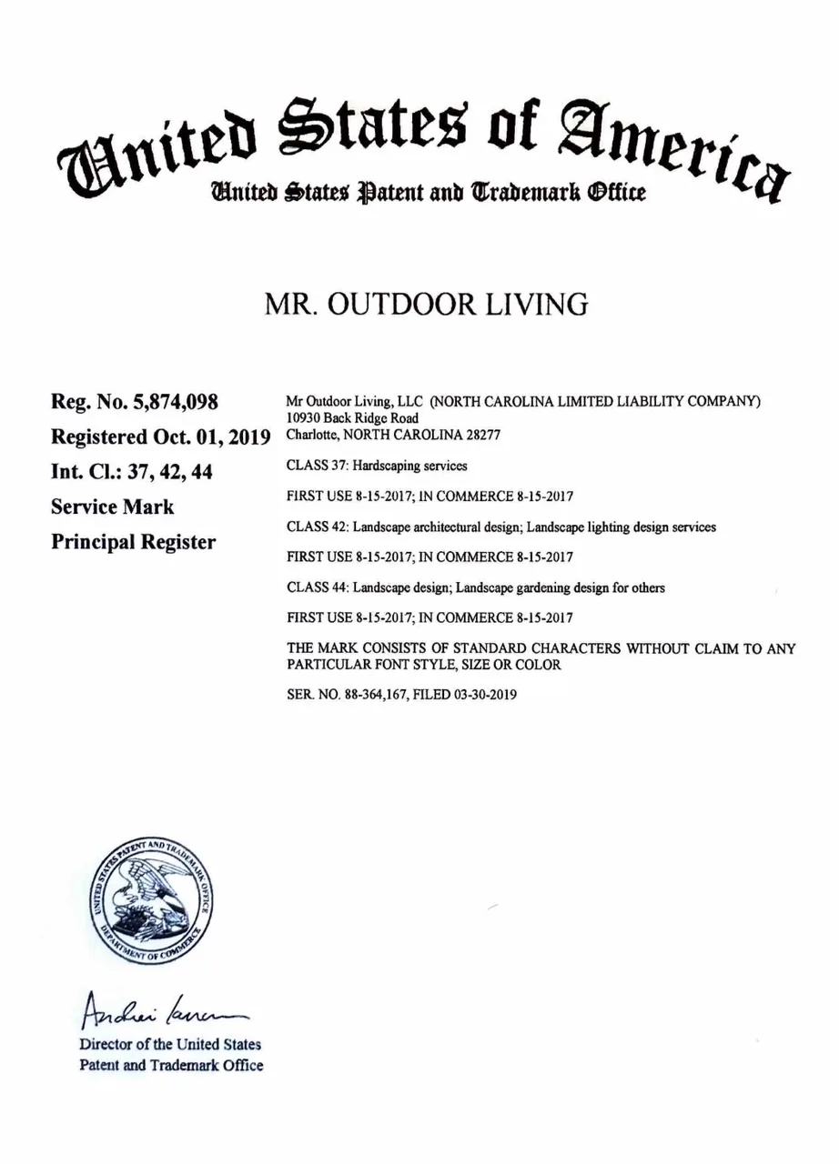 About - project photo - Mr. Outdoor Living