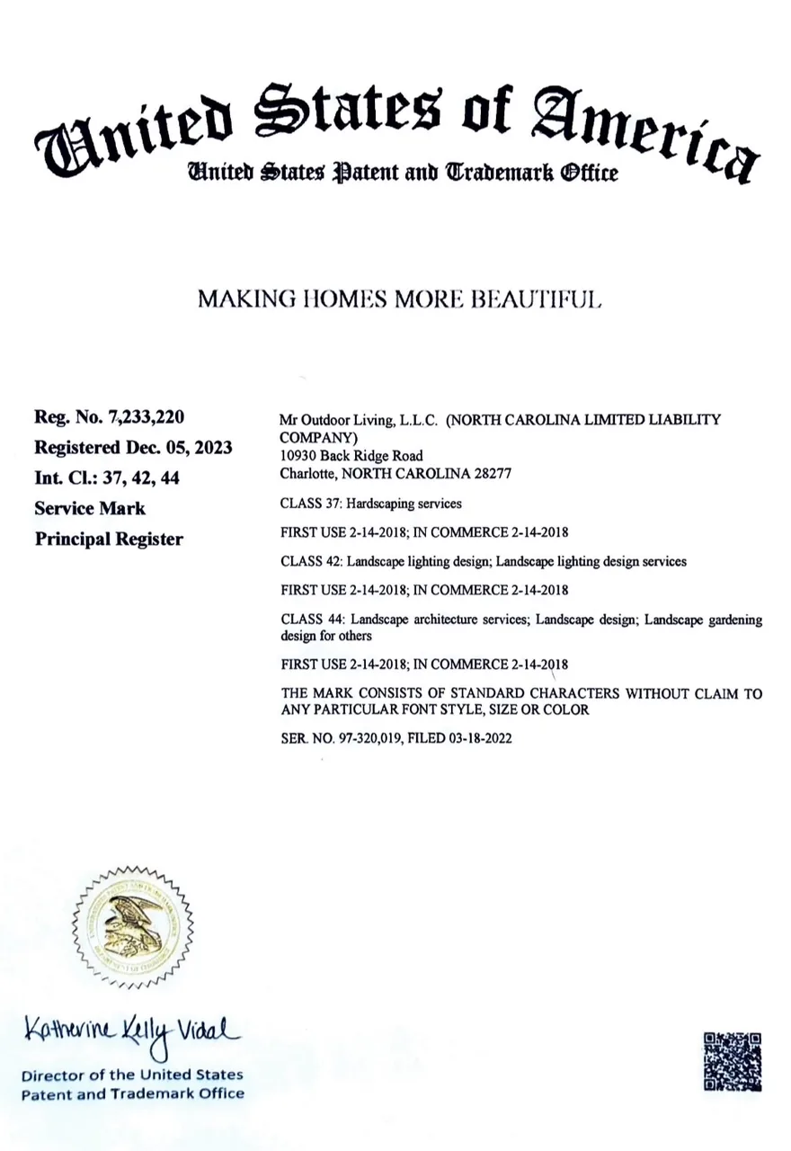 About - project photo - Mr. Outdoor Living