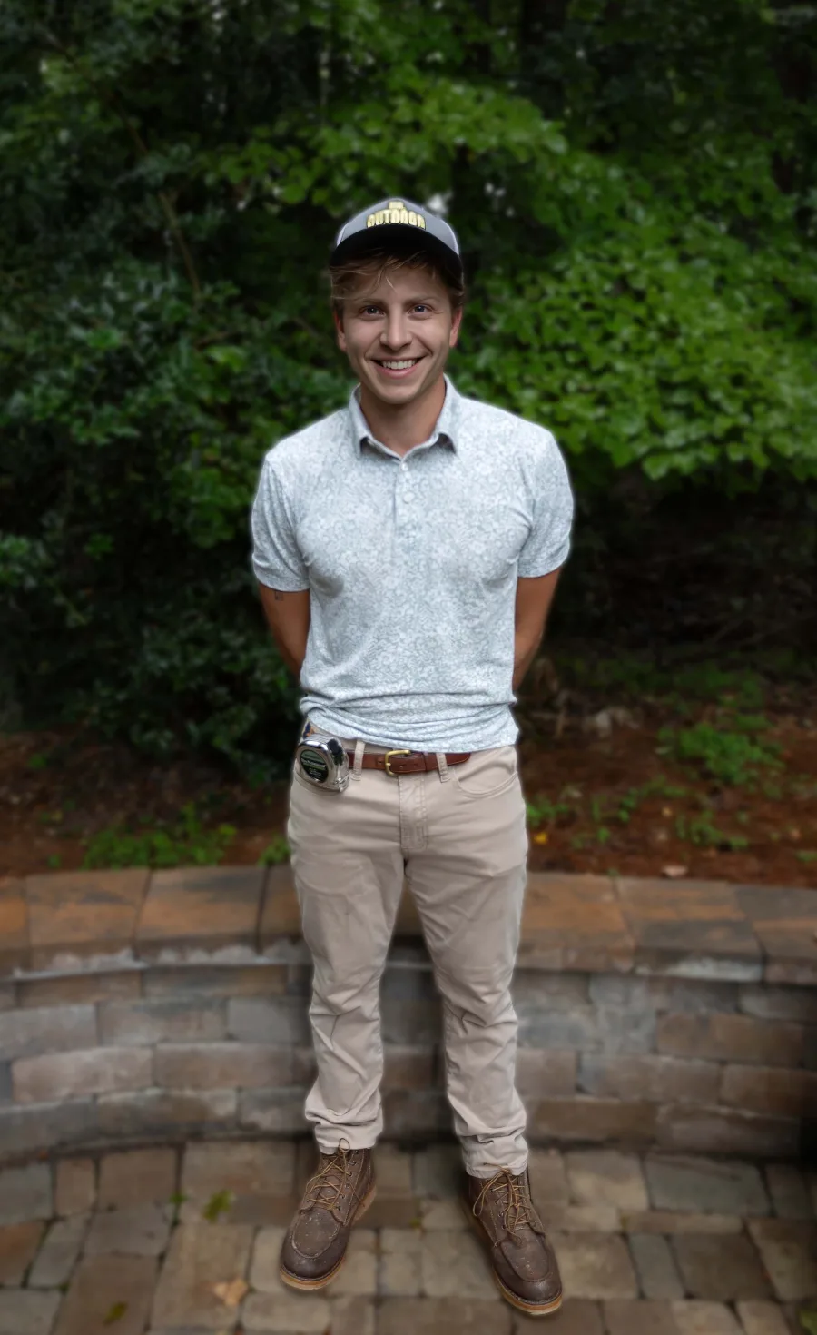 Luke Goldstein, Mr. Outdoor Living