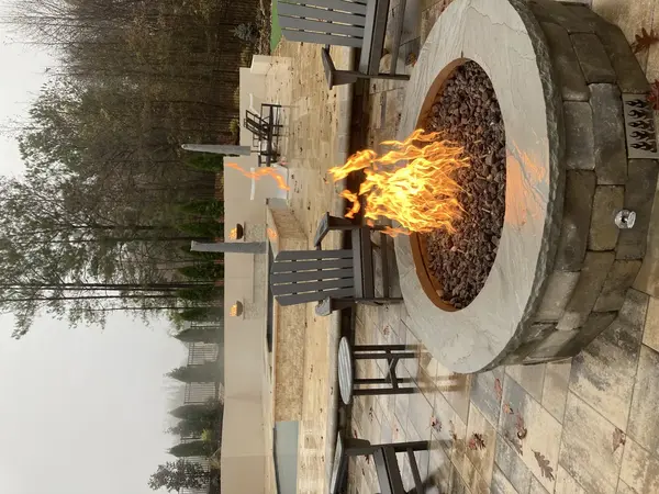 Mr. Outdoor Living project - Charlotte NC outdoor renovation 41