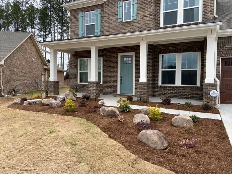 Curb Appeal - Mr. Outdoor Living Charlotte NC