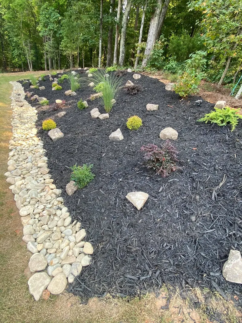 Curbing - Mr. Outdoor Living Charlotte NC