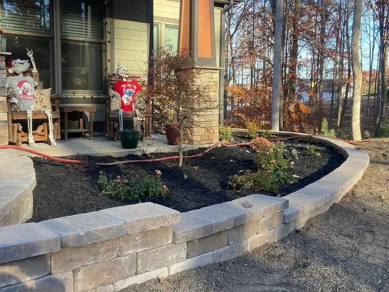 Curbing - Mr. Outdoor Living Charlotte NC