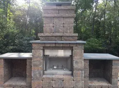 Fire Pits & Places - project showcase - Mr. Outdoor Living