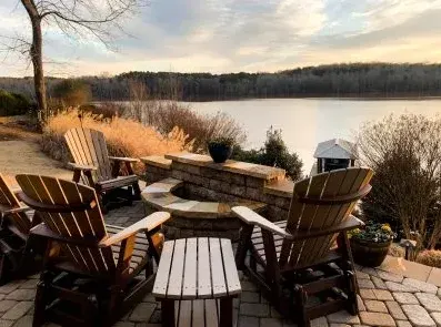 Fire Pits & Places - project showcase - Mr. Outdoor Living