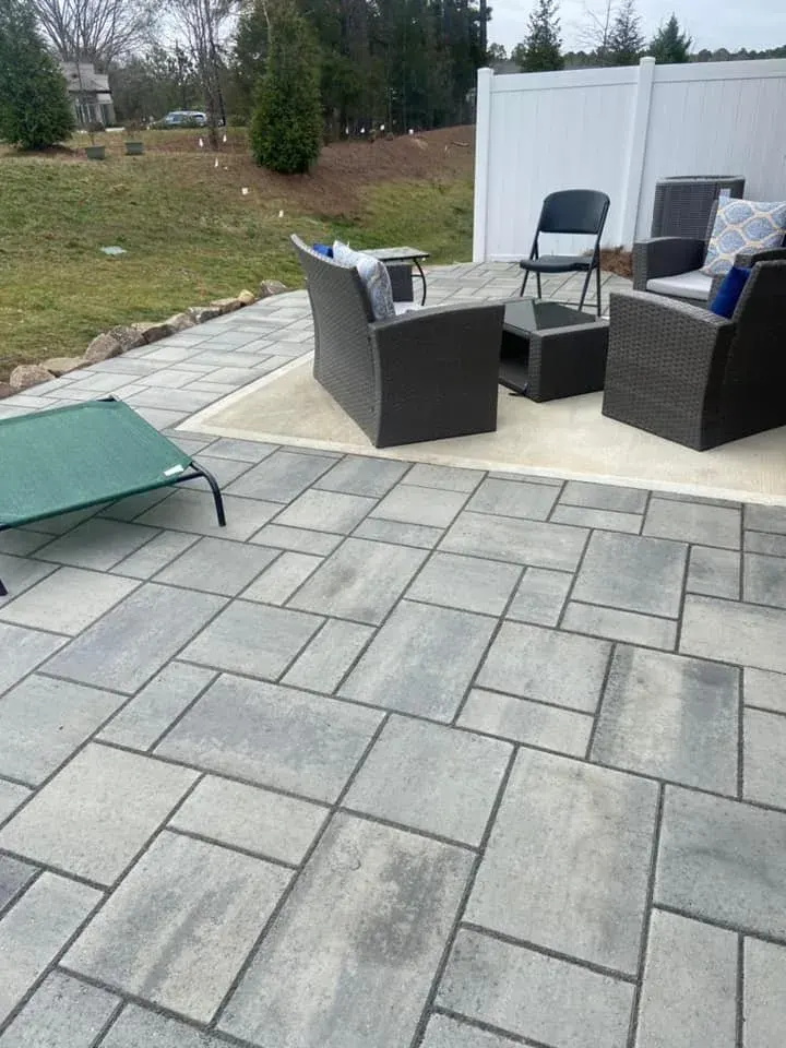 Techo Bloc - Mr. Outdoor Living Charlotte NC