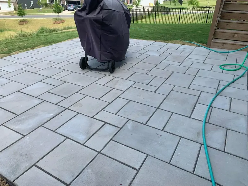 Techo Bloc - Mr. Outdoor Living Charlotte NC