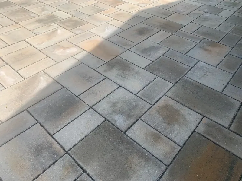 Techo Bloc - project photo 1 - Mr. Outdoor Living