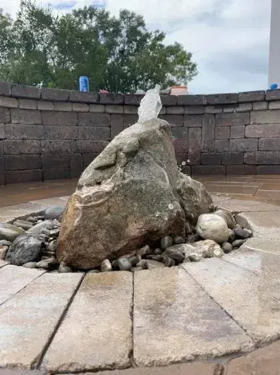 Water Features - project showcase - Mr. Outdoor Living