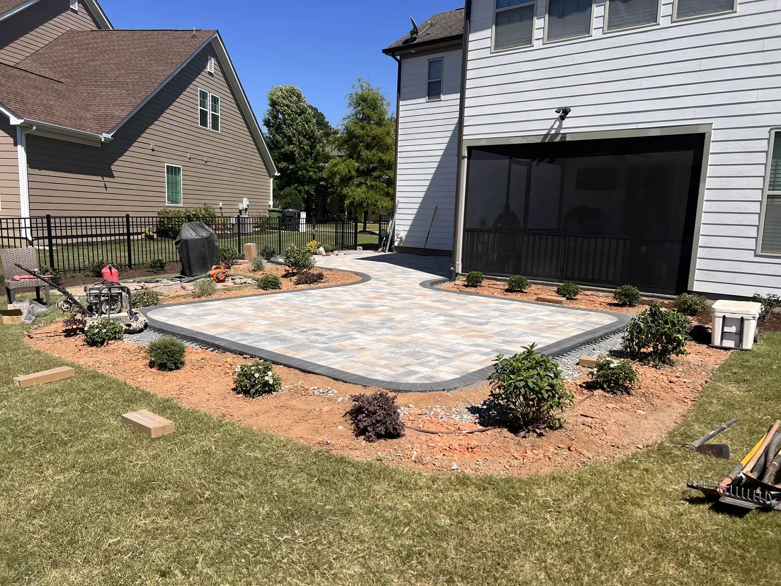 Stunning Patio Ideas to Design Your Dream Outdoor Living Space