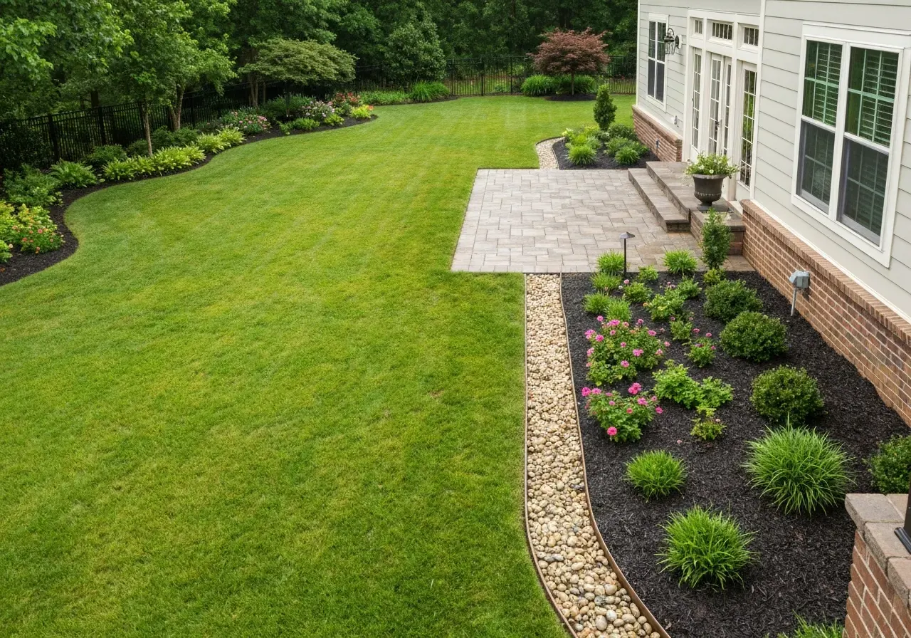 Achieve a Dry, Beautiful Yard with Mr. Outdoor Living's Charlotte Yard Drainage Solutions