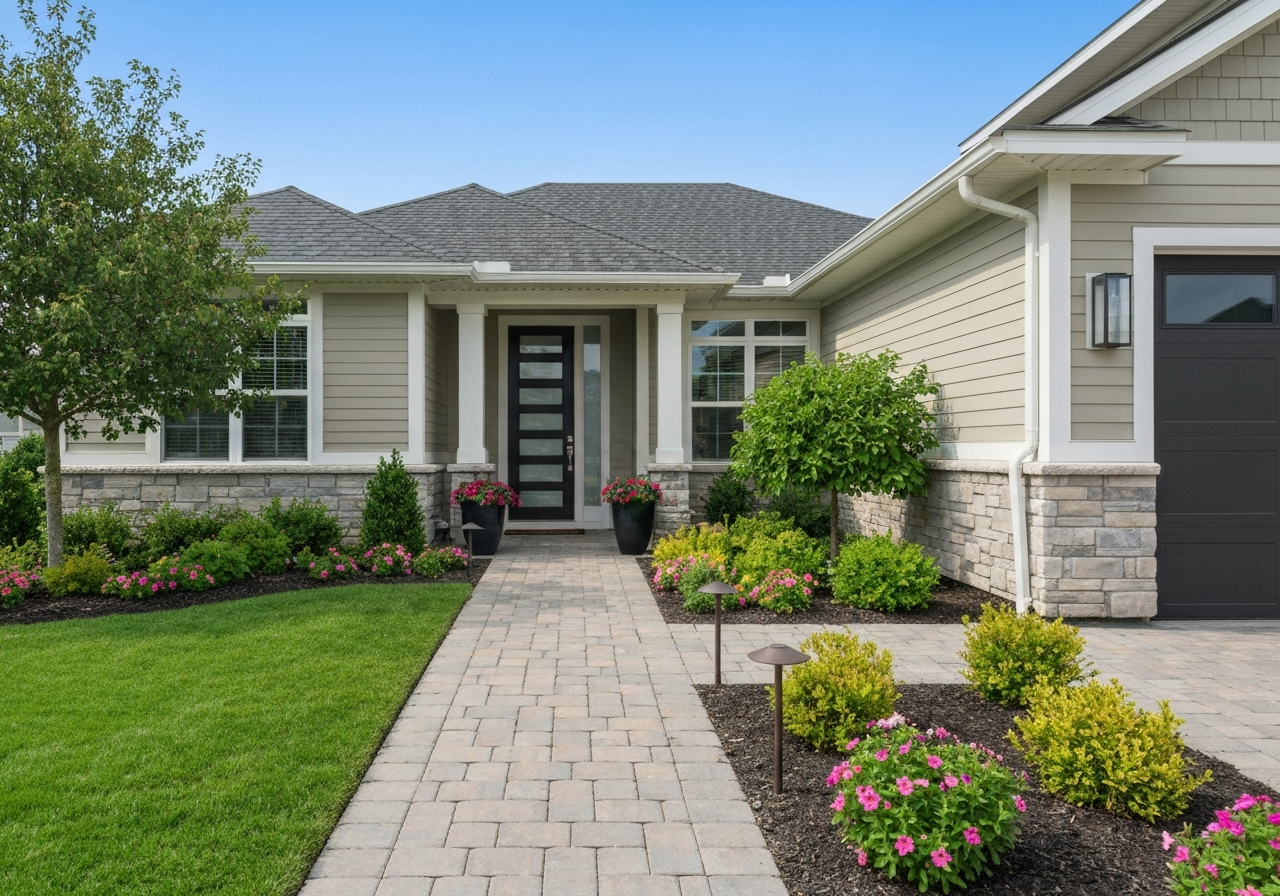 Mr. Outdoor Living: 13 Easy Ways to improve your curb appeal Today