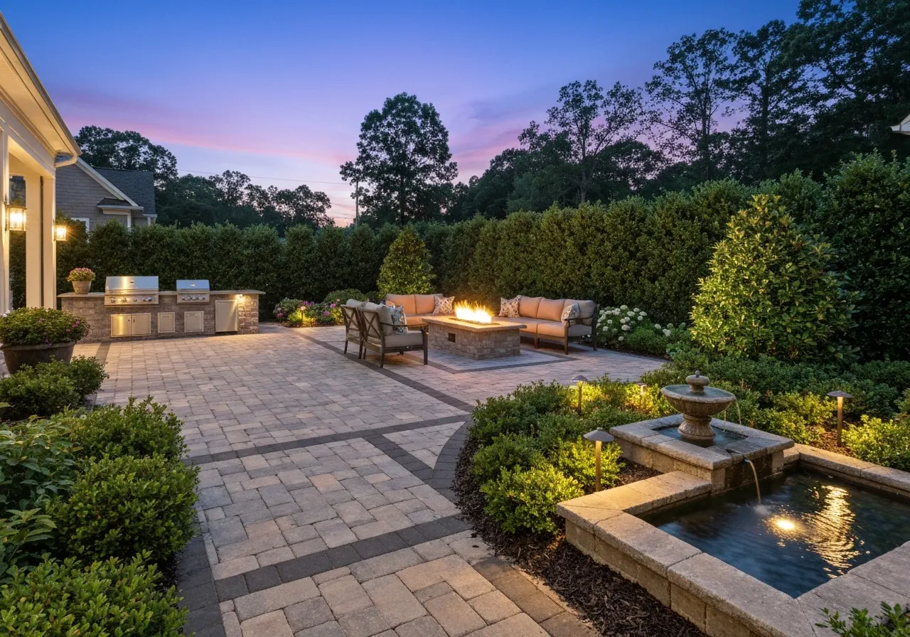 Making Homes More Beautiful®: Transform Your Backyard with Mr. Outdoor Living's Expert Outdoor Living Spaces