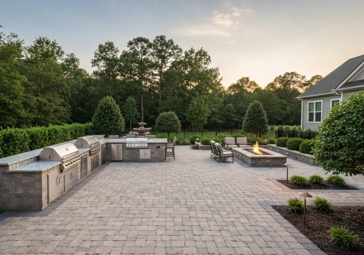 Your Dream Outdoor Oasis Awaits: Mr. Outdoor Living's Essential Outdoor Living Space Plans & Design Templates