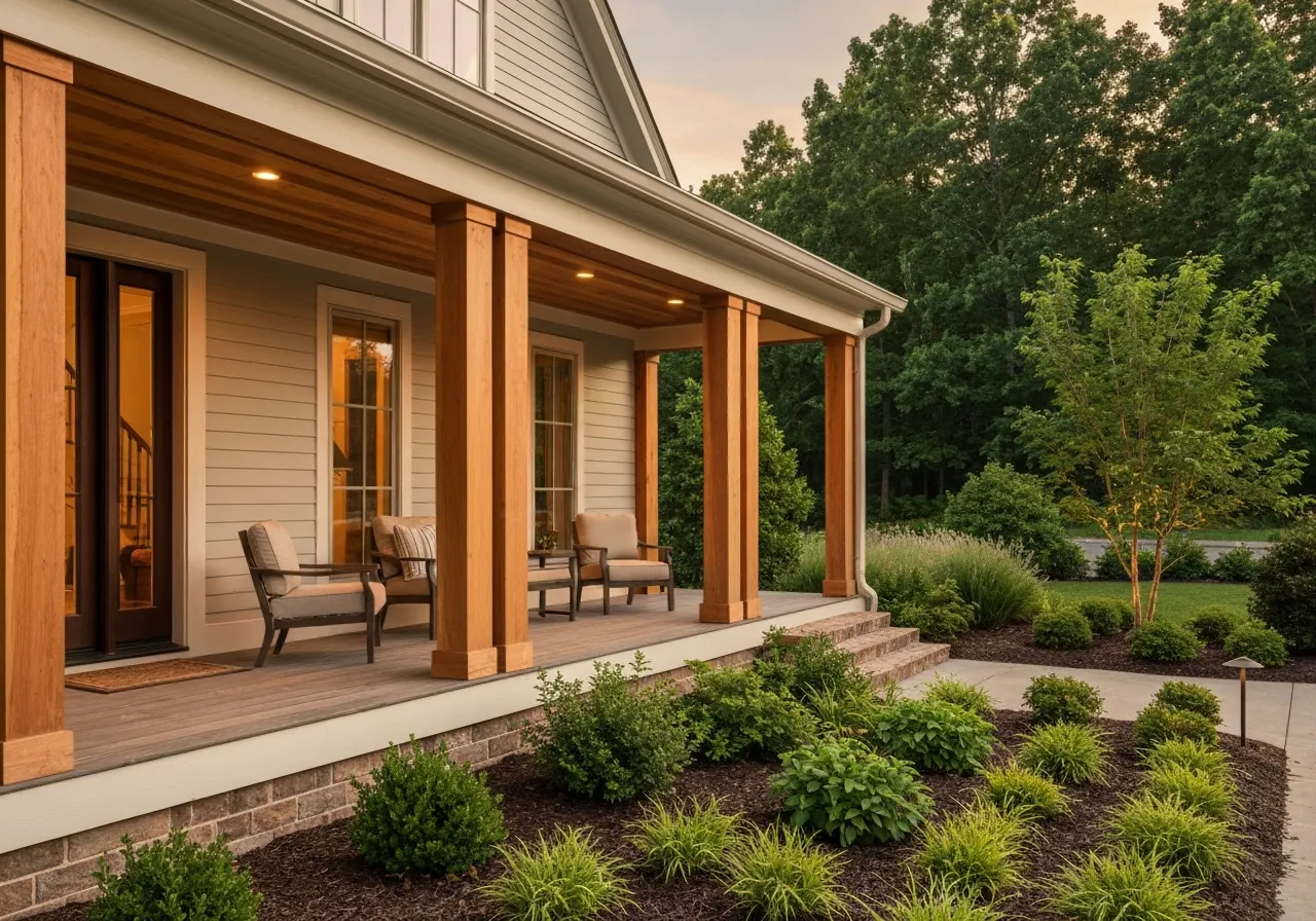 Elevate Your Home: Mr. Outdoor Living – The Best Porch Contractors in Charlotte, NC