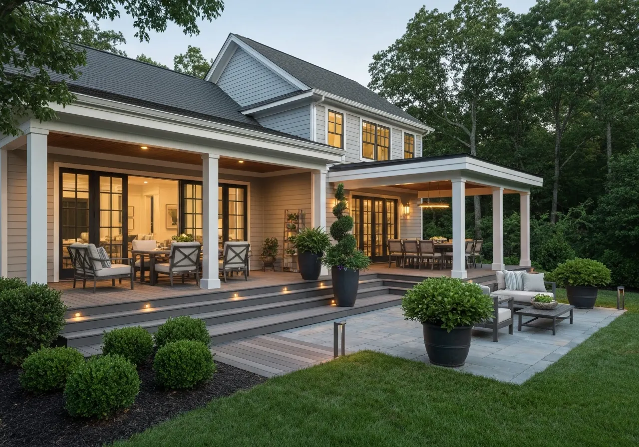 Elevate Your Home: Designing the Ultimate Decks and Porches for Outdoor Living with Mr. Outdoor Living